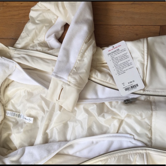 Lululemon Uba Hoodie NWT - Picture 6 of 8